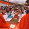 Vishnu Sahasranaama Yajna in Delhi Nov 2013